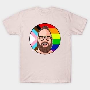 Sheblam Gay Pride T-Shirt